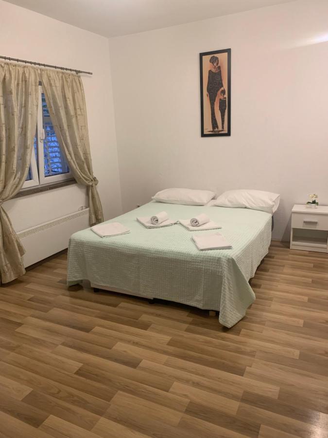 شقة House Marta Baška Voda المظهر الخارجي الصورة