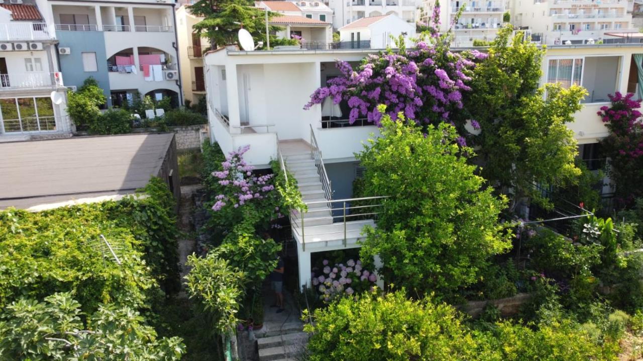 شقة House Marta Baška Voda المظهر الخارجي الصورة