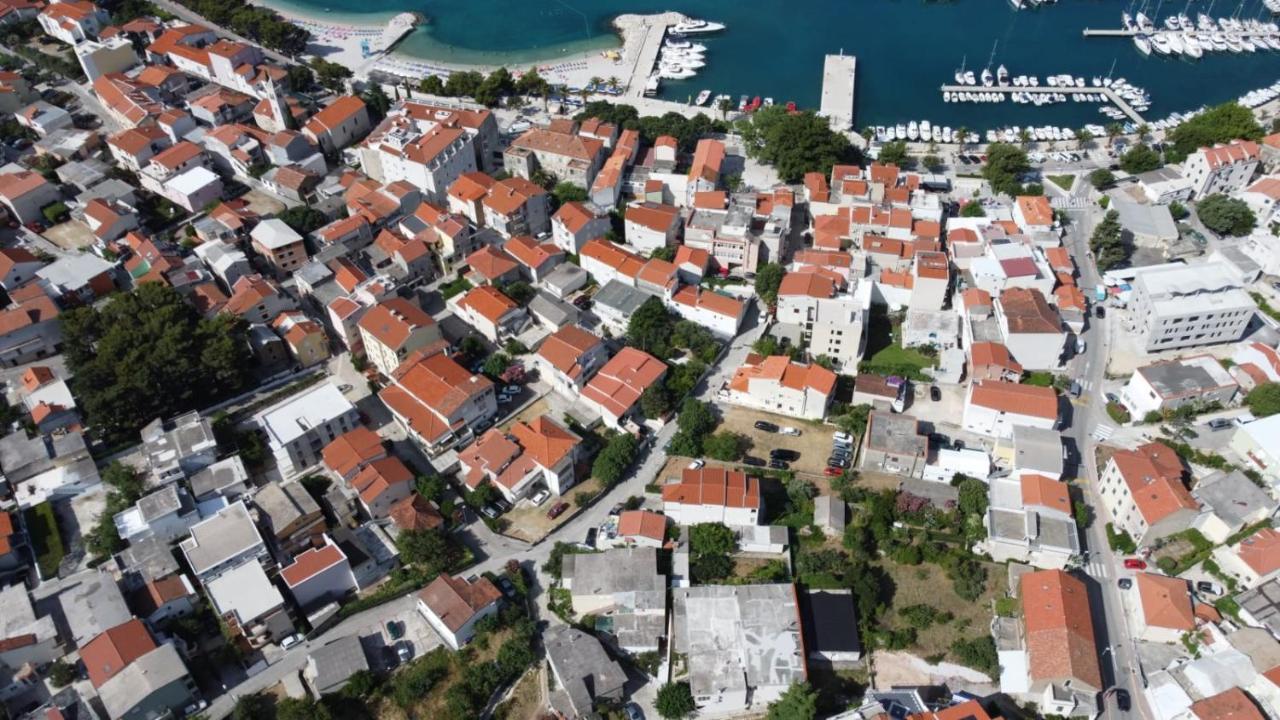 شقة House Marta Baška Voda المظهر الخارجي الصورة